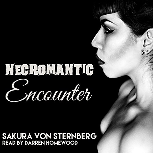 Cover of Necromantic Encounter