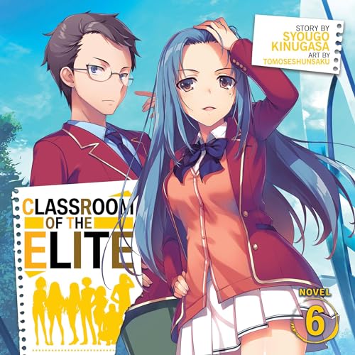 Cover of Classroom of the Elite