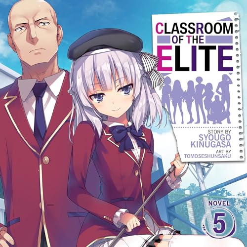 Cover of Classroom of the Elite