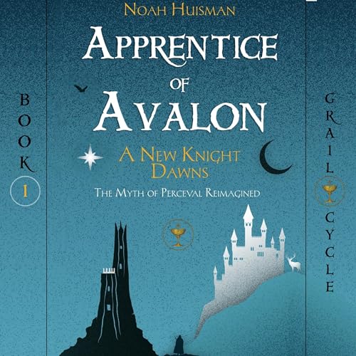 Cover of A New Knight Dawns