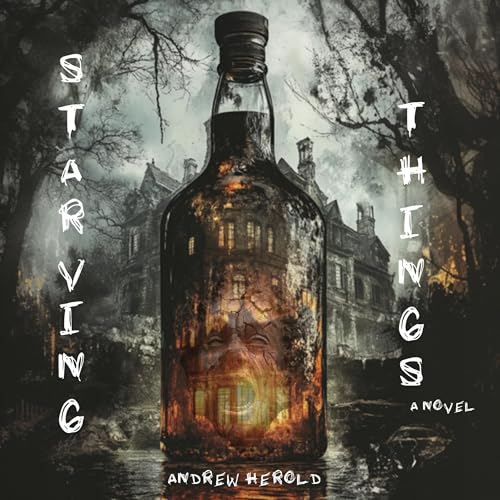 Cover of Starving Things
