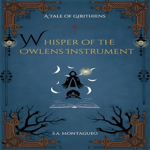 Cover of Whisper of The Owlen's Instrument