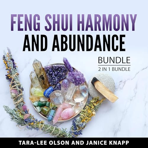 Cover of Feng Shui Harmony and Abundance Bundle, 2 in 1 Bundle