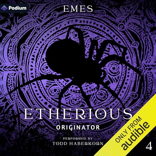 Cover of Etherious: Originator