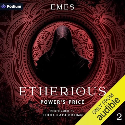 Cover of Etherious: Power's Price