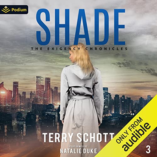 Cover of Shade