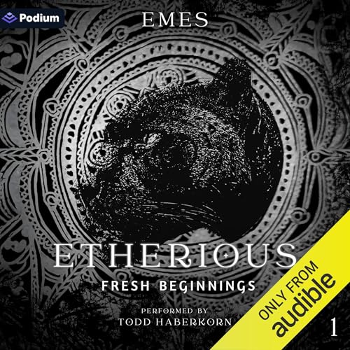 Cover of Etherious: Fresh Beginnings