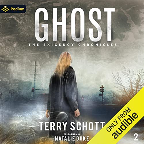 Cover of Ghost