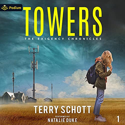 Cover of Towers