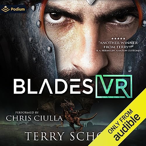 Cover of Blades VR