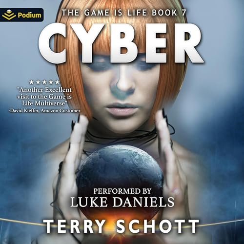 Cover of Cyber