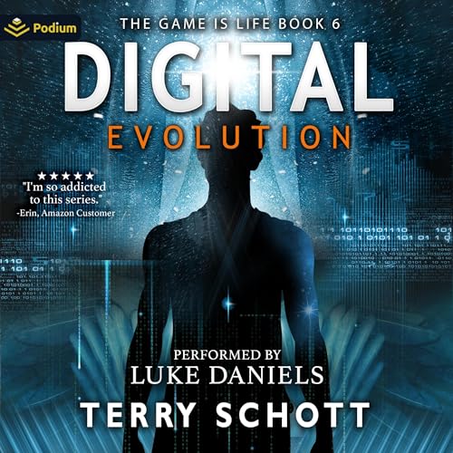 Cover of Digital Evolution