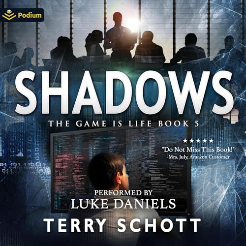 Cover of Shadows