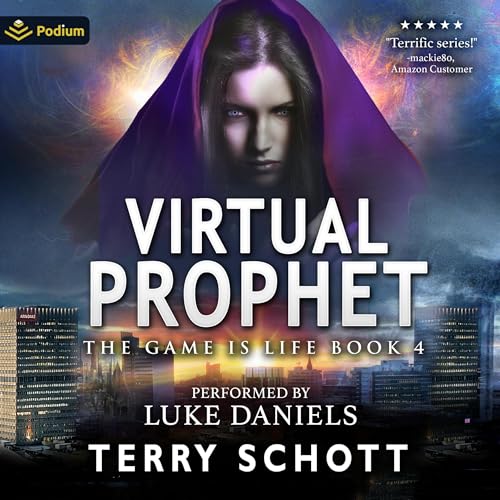 Cover of Virtual Prophet