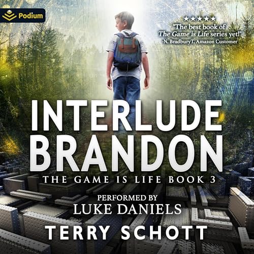Cover of Interlude: Brandon