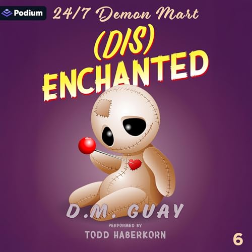 Cover of Disenchanted