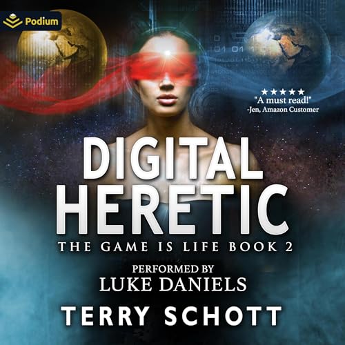 Cover of Digital Heretic
