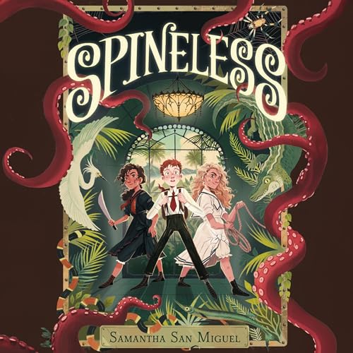 Cover of Spineless