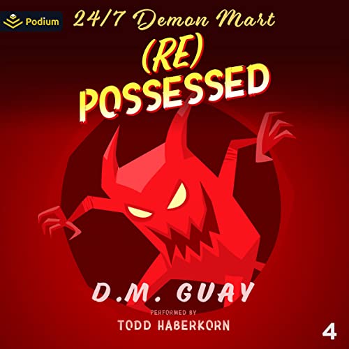 Cover of (Re)Possessed