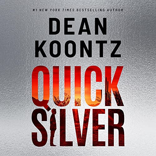 Cover of Quicksilver