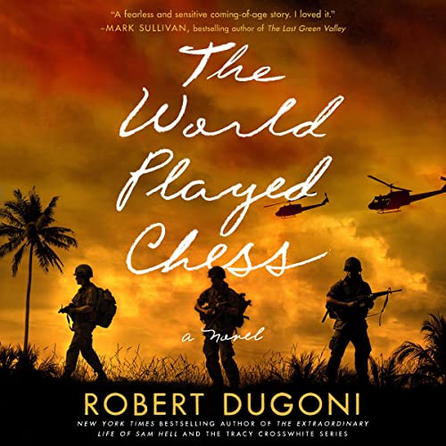 Cover of The World Played Chess