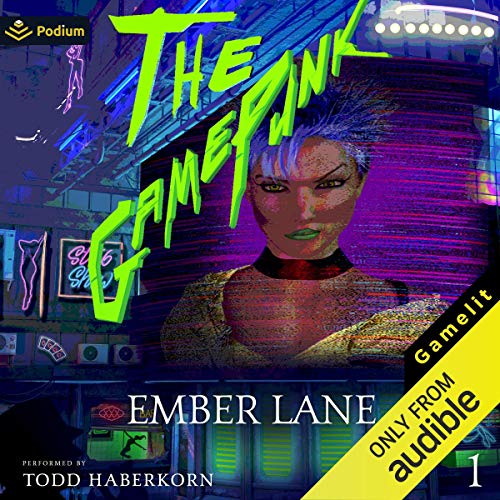 Cover of The Gamepunk