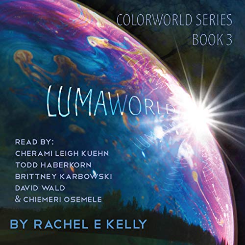 Cover of Lumaworld