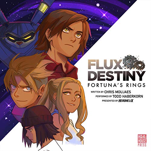 Cover of Flux Destiny
