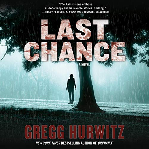 Cover of Last Chance