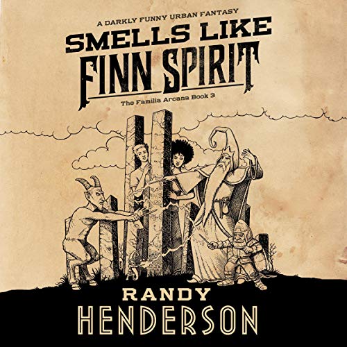 Cover of Smells Like Finn Spirit