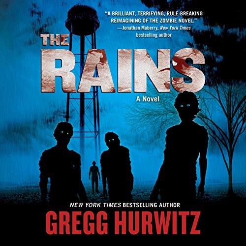 Cover of The Rains