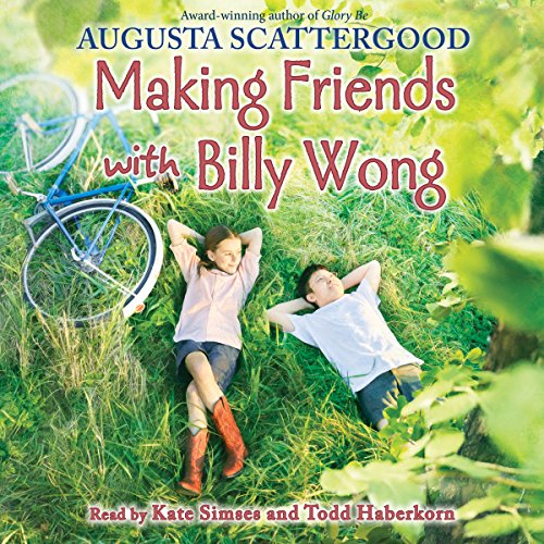 Cover of Making Friends with Billy Wong