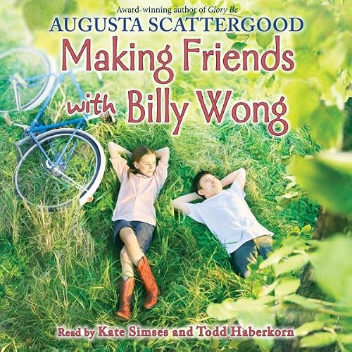 Cover of Making Friends with Billy Wong