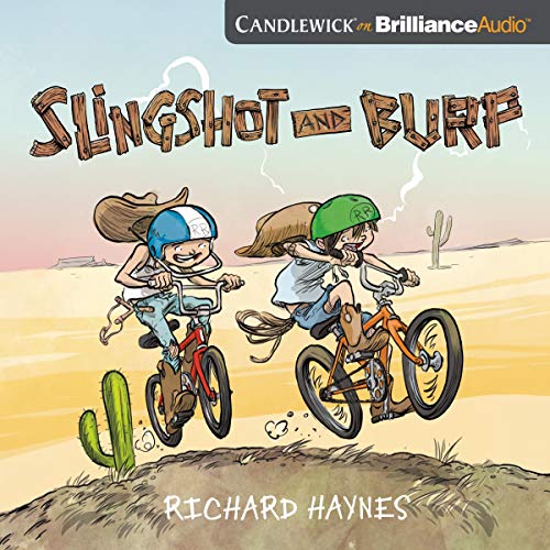 Cover of Slingshot and Burp
