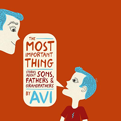Cover of The Most Important Thing