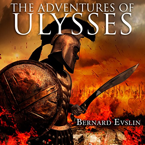 Cover of The Adventures of Ulysses