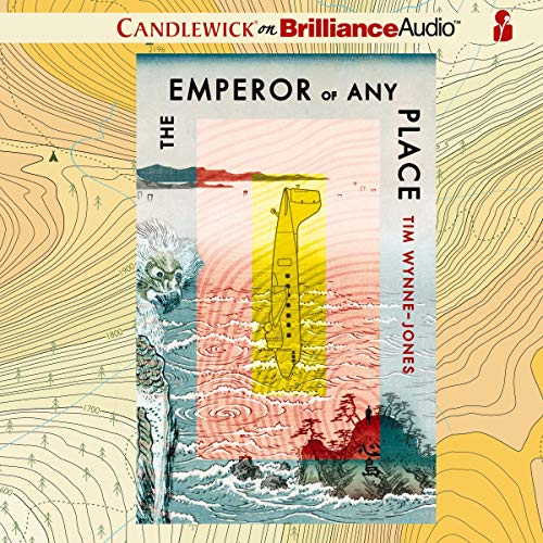 Cover of The Emperor of Any Place
