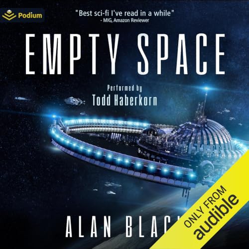 Cover of Empty Space