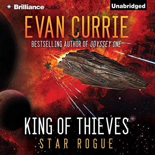 Cover of King of Thieves