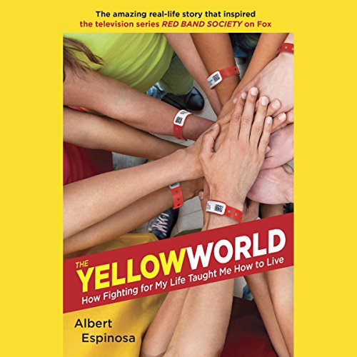 Cover of The Yellow World