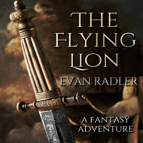Cover of The Flying Lion