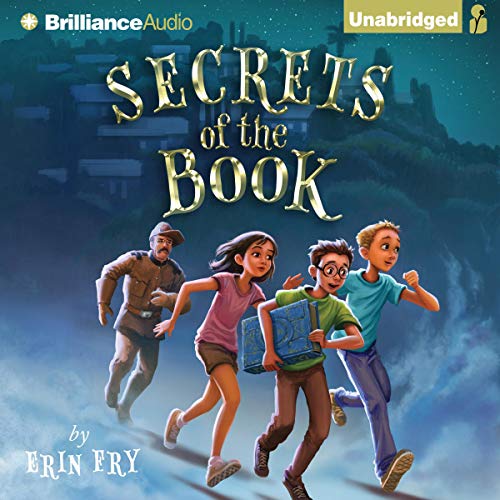 Cover of Secrets of the Book