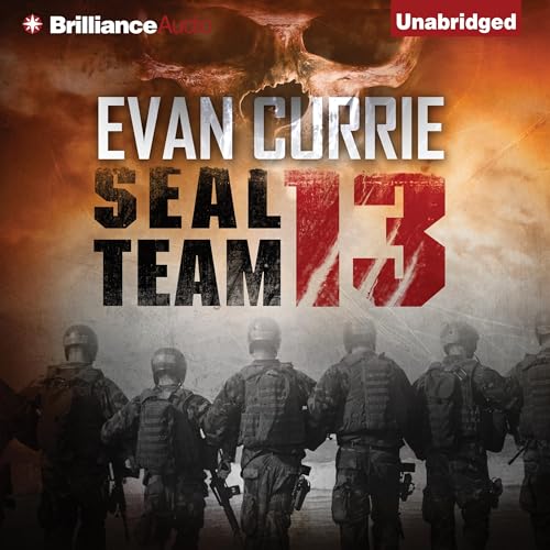Cover of SEAL Team 13
