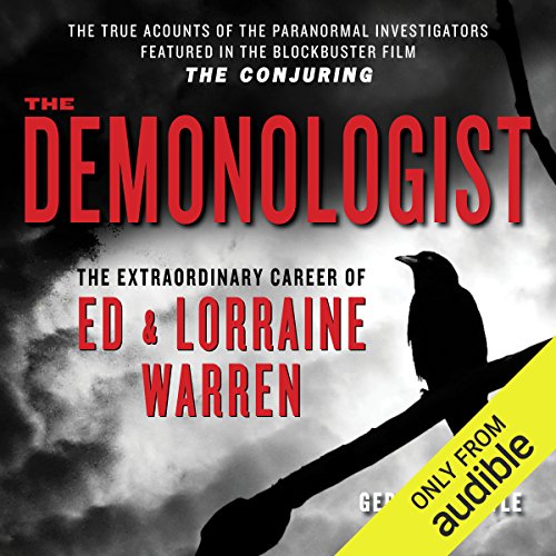 Cover of The Demonologist
