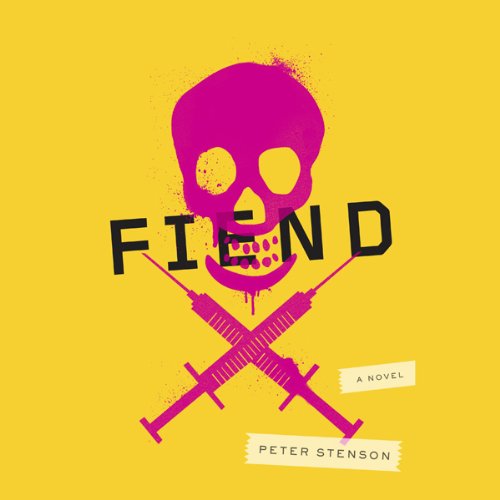 Cover of Fiend