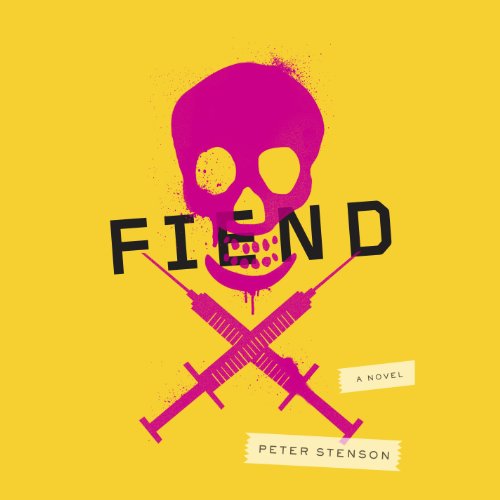 Cover of Fiend