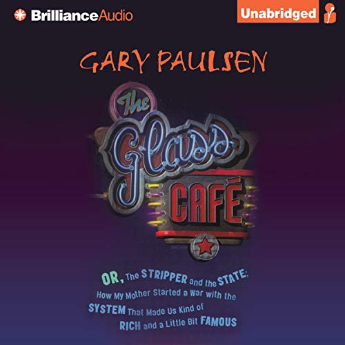 Cover of The Glass Cafe