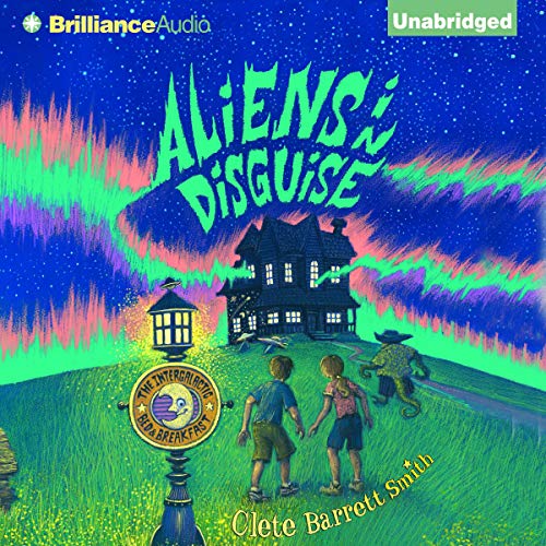 Cover of Aliens in Disguise