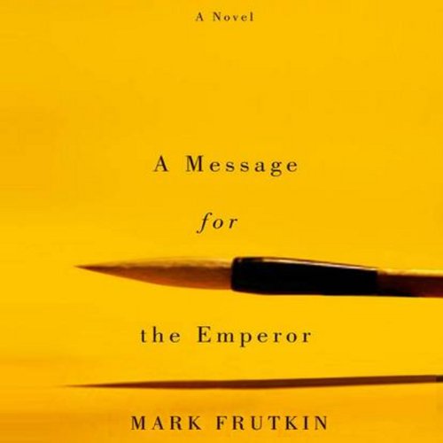 Cover of Message for the Emperor