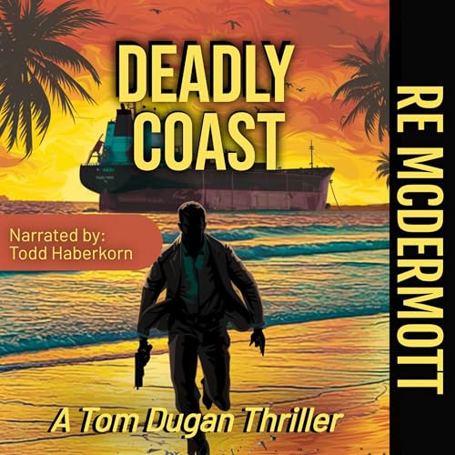Cover of Deadly Coast